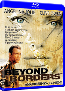 Beyond Borders (Blu-Ray)